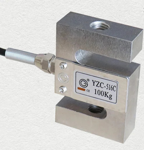 YZC-516C 로드 셀 풀 압력 S 타입 1T 1.5T 2T
