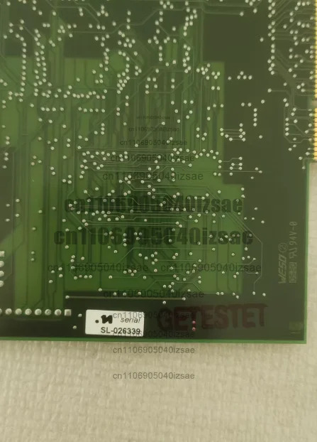 sl-026339 sl-026334 sl-063396 PCFS212 E12209/00 002 보드 액세서리