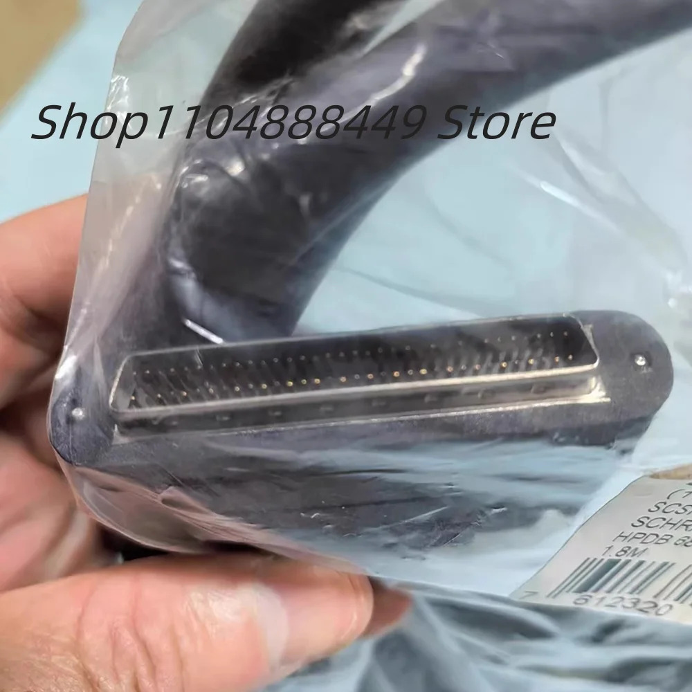 PCL-10168-2E BB-665-06 DB-68 커넥터 68P 연결 와이어