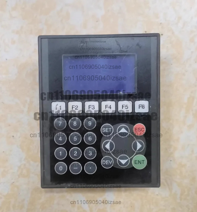 텍스트 컨트롤러 F920G0T-BBD5-K-C 리퍼 완료
