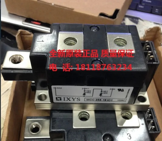MCC255-16I01 MCC255-14I01 MCC255-12I01 MCC255-18I01 MCC255-08IO1 정류기 브리지 IGBT 전원 모듈 신