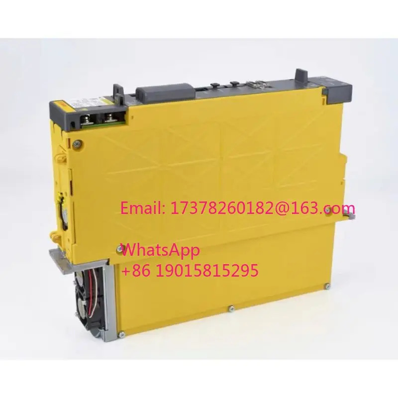리퍼 A06B-6290-H105 서보 드라이브 완료