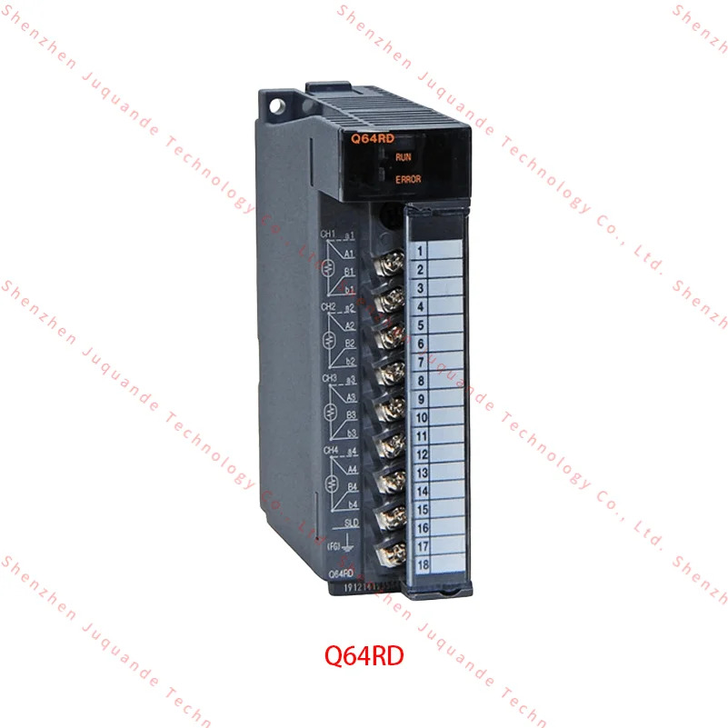 Q62DA-FG Q64RD Q64TCTT Q64TCRT Q02CPU-A Q02HCPU-A Q06HCPU-A A1SJ51T64 신 오리지널