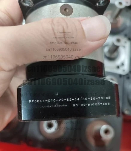 PF60L1-010-P2-S2-14-30-50-70-M5 감속비400W 기능적으로 무결함 리퍼 완료
