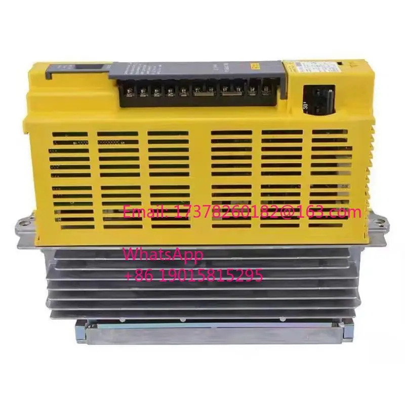 리퍼 A06B-6089-H324 서보 증폭기 장치 완료
