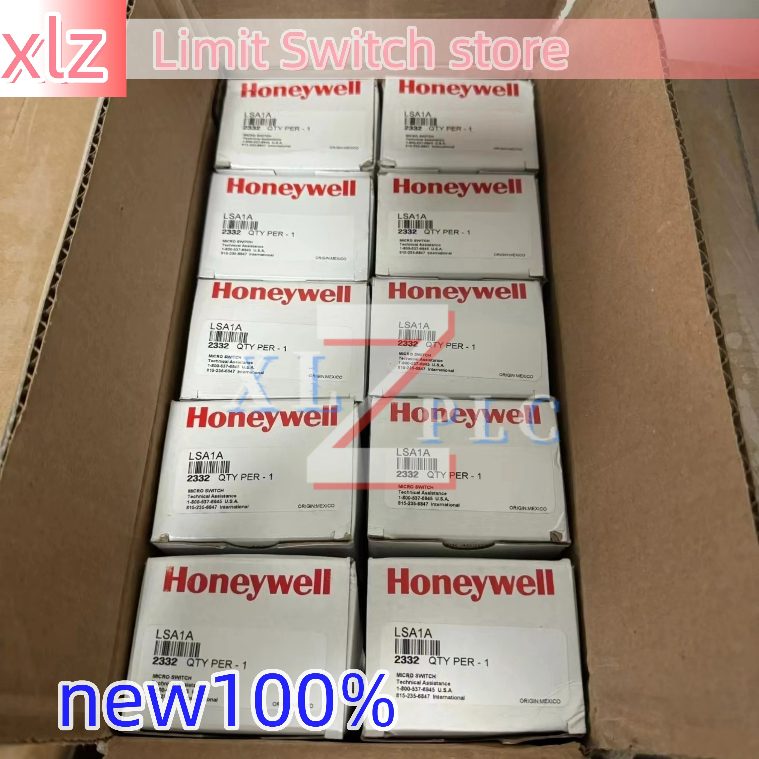 LSXA3K-1A 오리지널 트래블 리미트 스위치 LSA1A
