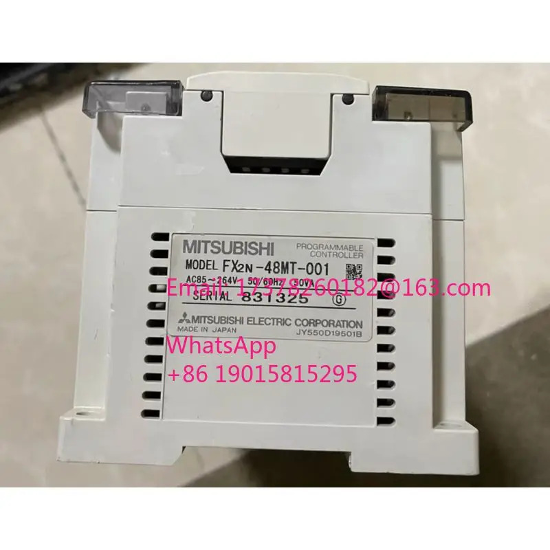 FX2N-48MT-001 오리지널 PLC 모듈