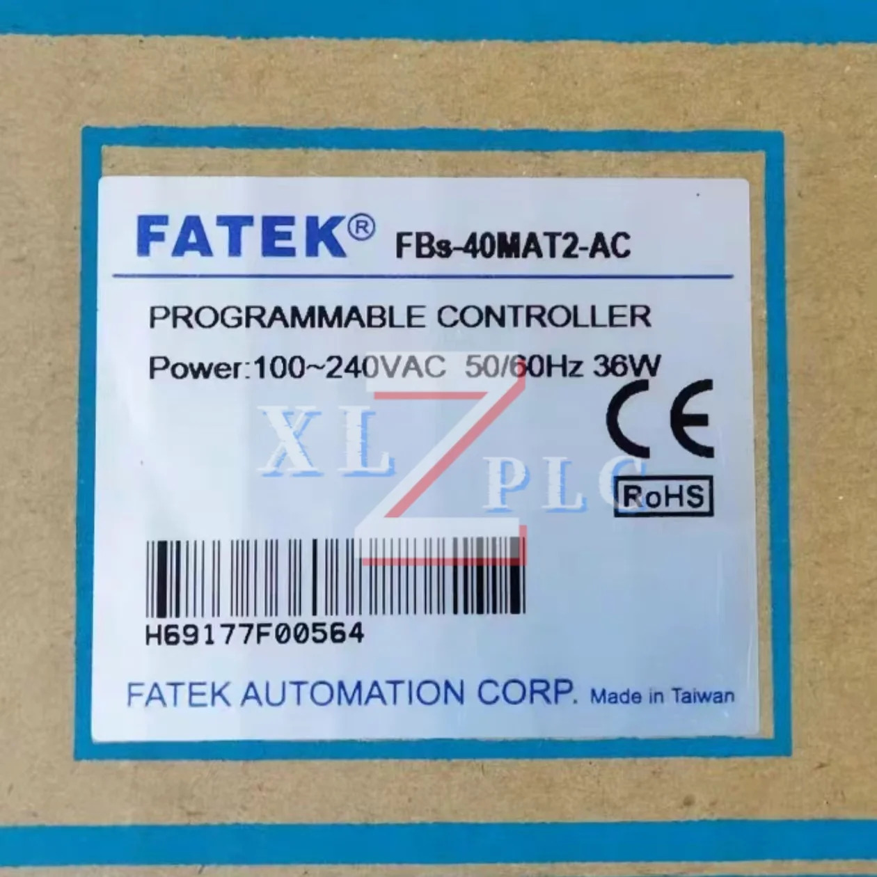 FBS-CBES 신규 입고 FBS-40MAT2-AC 모듈