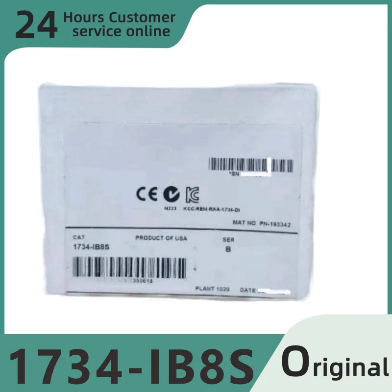 원본 1734-OB8S 1734-OE2V 1734-IB8S 1734-IB8 1734-OB8 1734OB8S 1734OE2V 1734IB8S 1734IB8 1734OB8