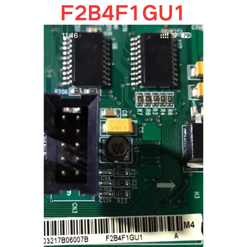 오리지널 F2B4F1GU1 인버터 마더보드