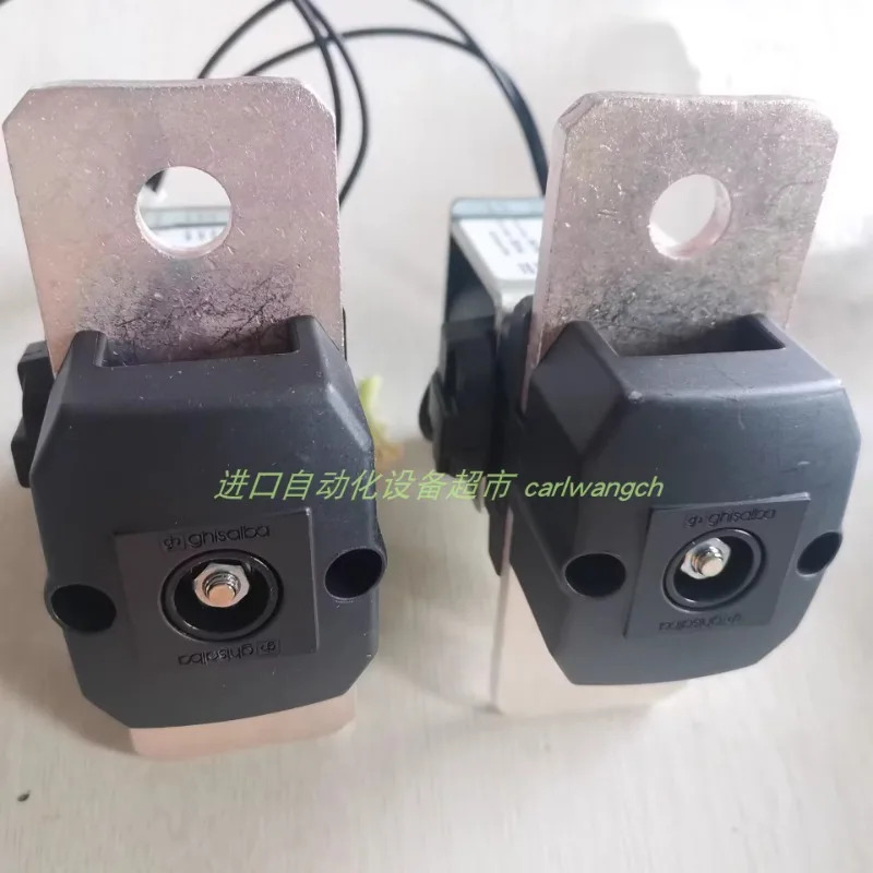 GHISALBA GHOPC-410B 소프트 스타트 DC 200v 새 GHOPC-600B
