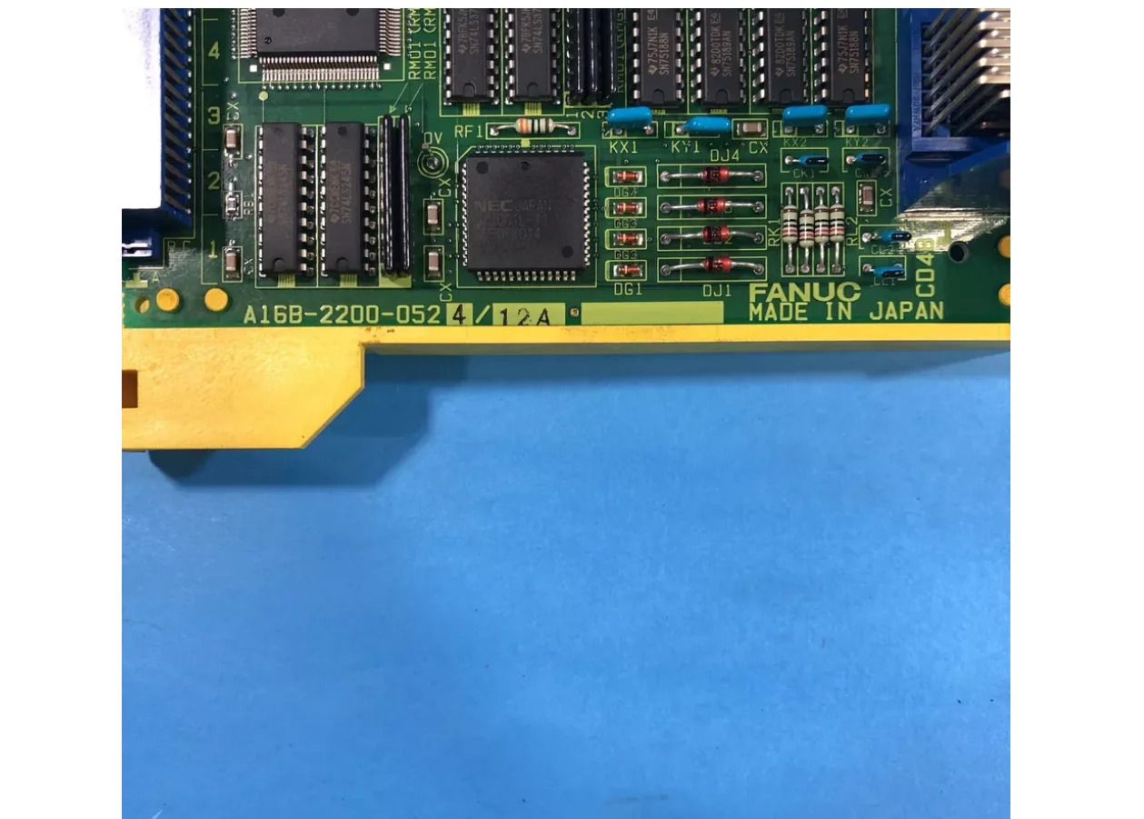 A16B-2200-0524 Fanuc 회로 기판 리퍼 완료 A16B22000524