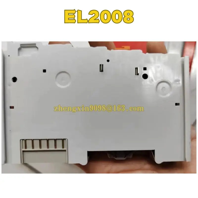 오리지널 EL2008 PLC 모듈