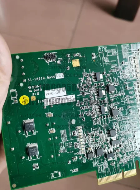 액세서리 캡처 카드 PCIE-GIE74 51-18519-0A50