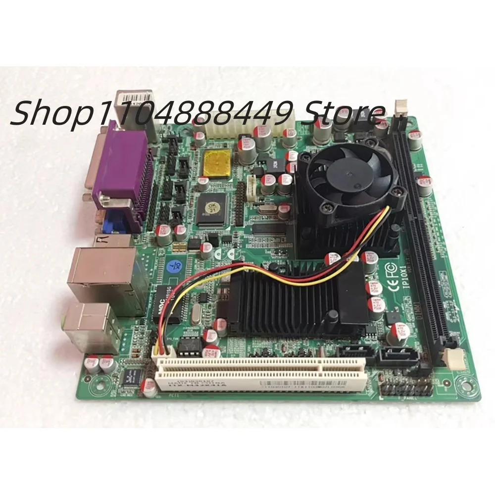 ITX-M42X41A IP10X1 VER1.1 산업장비 마더보드