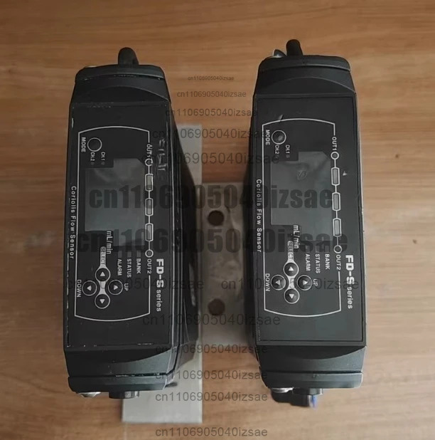 유량계 FD-SS2A 2L 24V 리퍼 완료