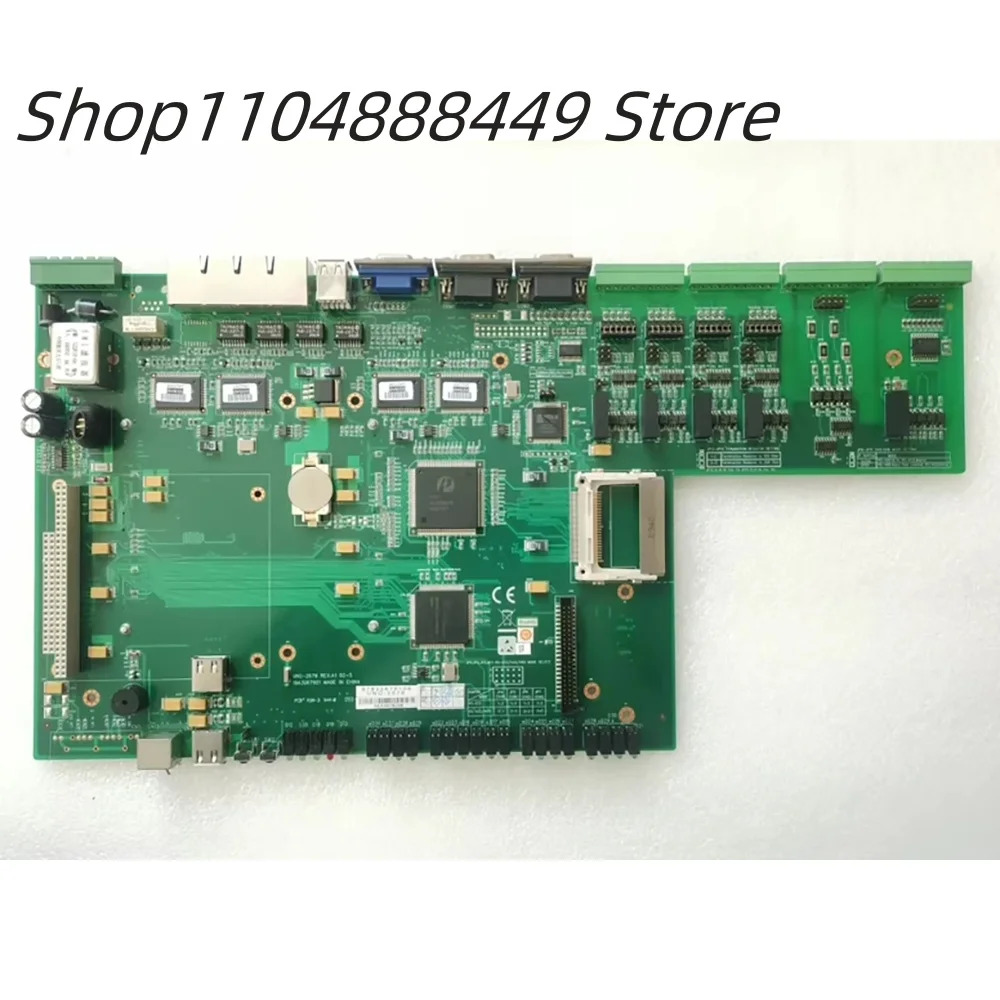 UNO-2679 REV.A1 ETX 산업제어 바닥