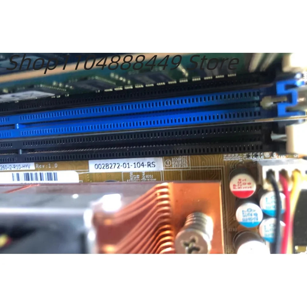 SPCIE-C2260-i2-R10-HYV Rer1.0 산업컴퓨터 마더보드