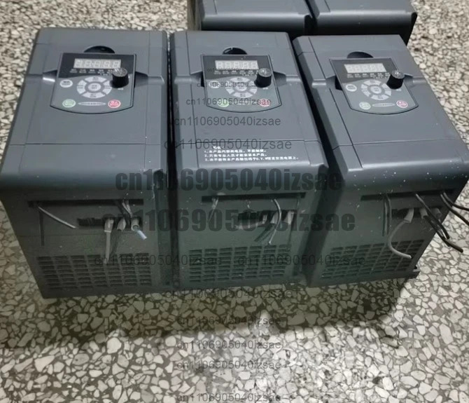 주파수 변환기 ZQ512M-004G3B-B 리퍼 완료