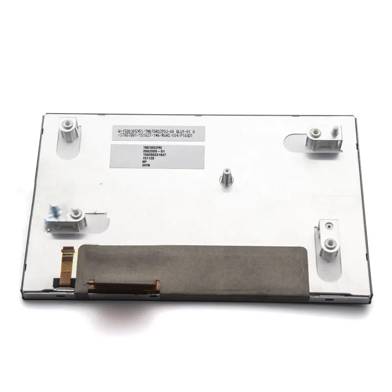 터치 스크린 디지털 LCD Tm070rdzp02-00 Tm070rdzp02 7 인치