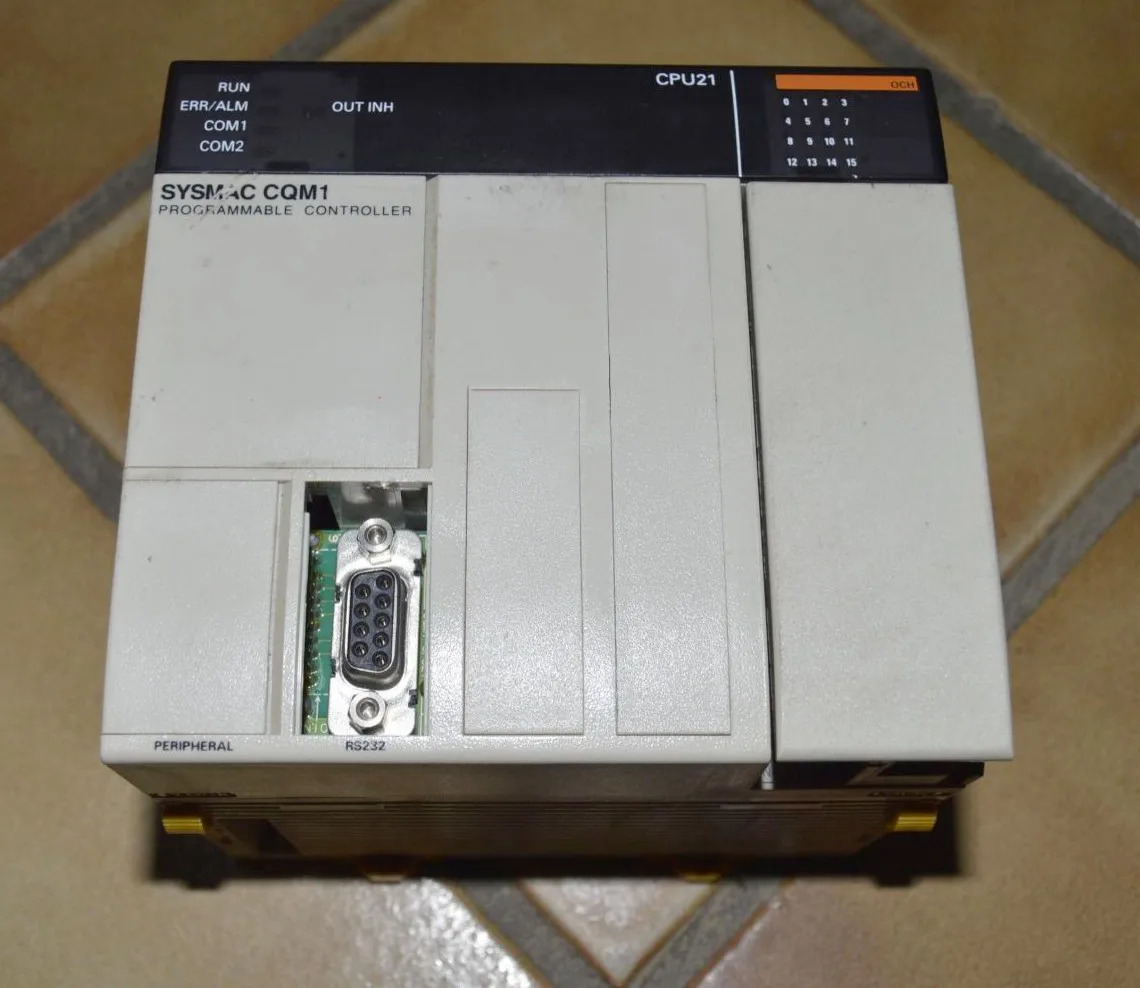 오리지널 CPM2AE-60CDR-A CPM2AH-40CDR-A CQM1-PA206 CQM1-CPU21 CQM1-CPU41-V1 CQM1-CPU43-V1 신
