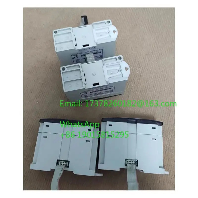리퍼 DVP08XN11R PLC 모듈 완료
