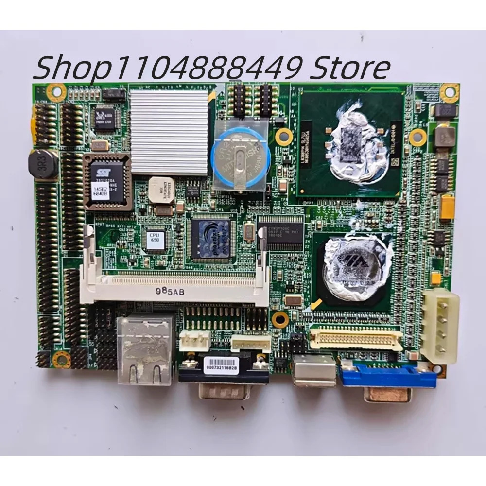 GENE-6350 1907635006 REV.A1.1-A 산업제어 메인보드