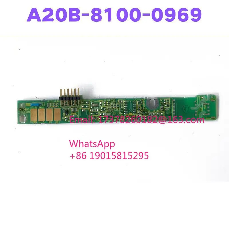 리퍼 A20B-8100-0969 회로 기판 완료