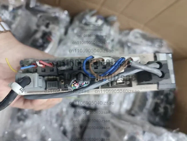 드라이버 SGDV-2R8A11B 400W 완전 작동 리퍼 완료
