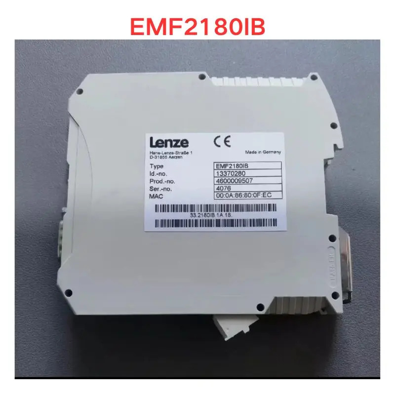 리퍼 EMF2180IB 모듈 기능 완료 신속