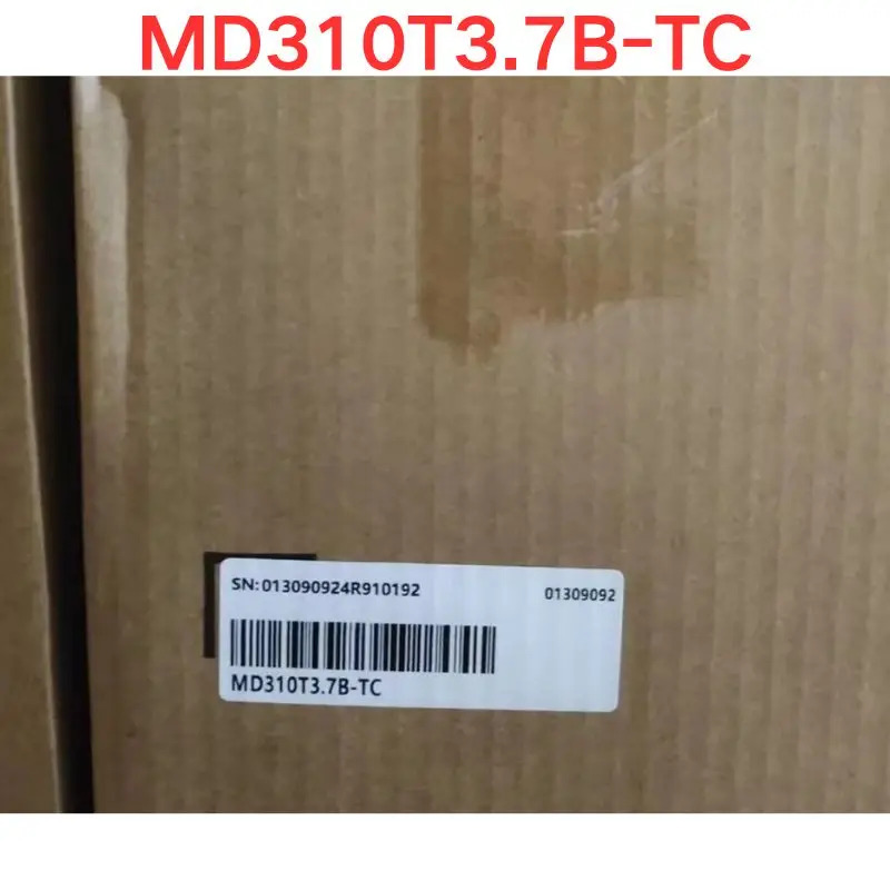 오리지널 Inovance MD310T3.7B-TC 주파수 변환기
