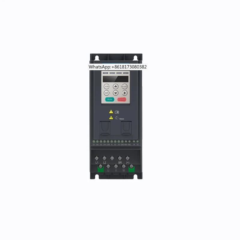 주파수 변환기 MD200S0.4B0.75B2.2BMD200T0.4B 0.75B2.2B 3.7B