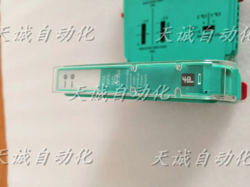 Beijiafu 안전 배리어 릴레이 HD2-FBPS-IBD-1.24.360 206475