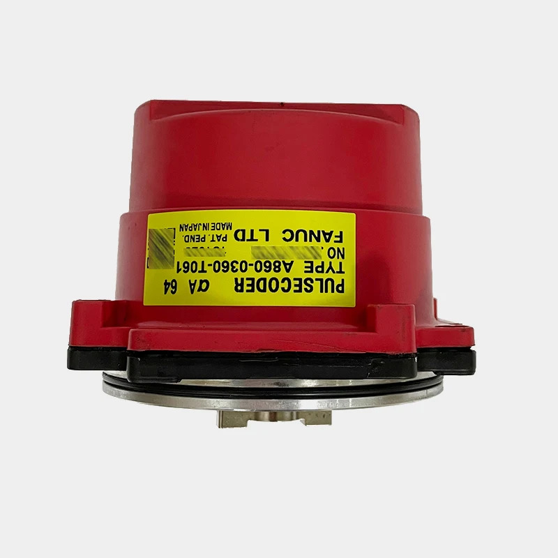 A860-0360-T061 Fanuc AC 서보모터 인코더 CNC 기계 리퍼 완료 A 8600360 T061