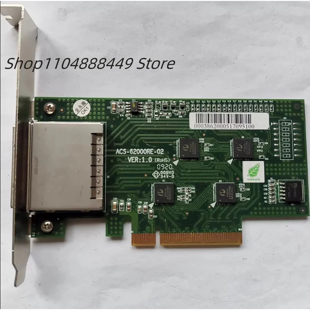 ACS-62000RE-02 ACS-6200RE VER1.0 드라이빙 카드