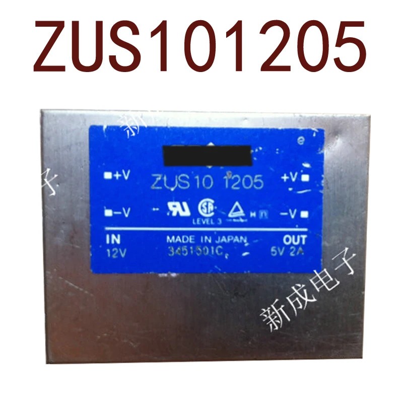 오리지널 ZUS101205 DC 12V-5V 10W2A 현장