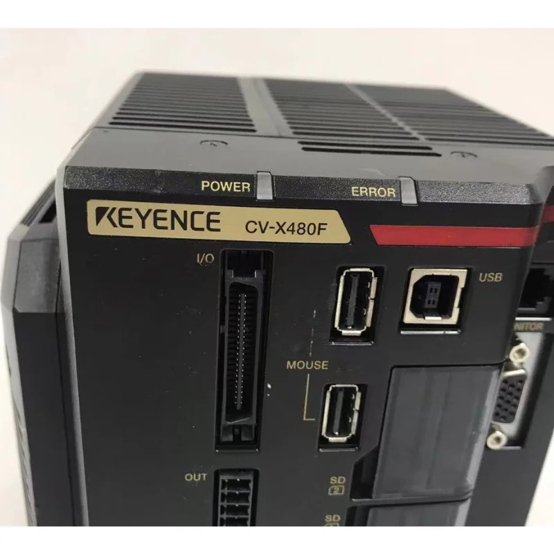 리퍼 시각 제어 시스템 CV-X480F OK