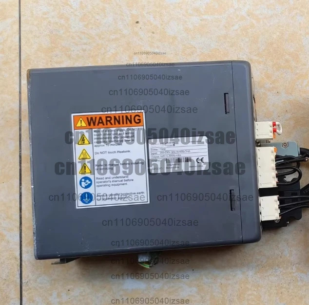 SDA-075A2 드라이버 750W 리퍼 OK