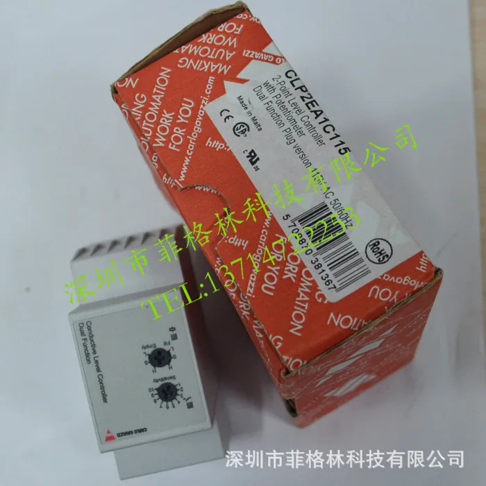 실물 CLP2EA1C115 스위스 Jiale Carlo Gazzi 릴레이해 주세요