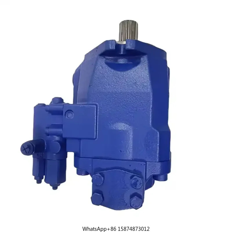 유압 고압 피스톤 펌프 A10V085 A10V028 A10V045 A10V060 시리즈 AL A10VO45DFR1/52L-VUC11N00