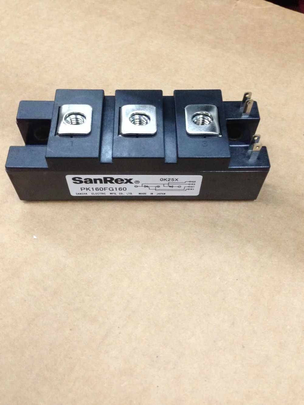 사이리스터 모듈 IGBT 전원 PK200FG160 PK200FG120 PK200FG40 PK200FG80 신