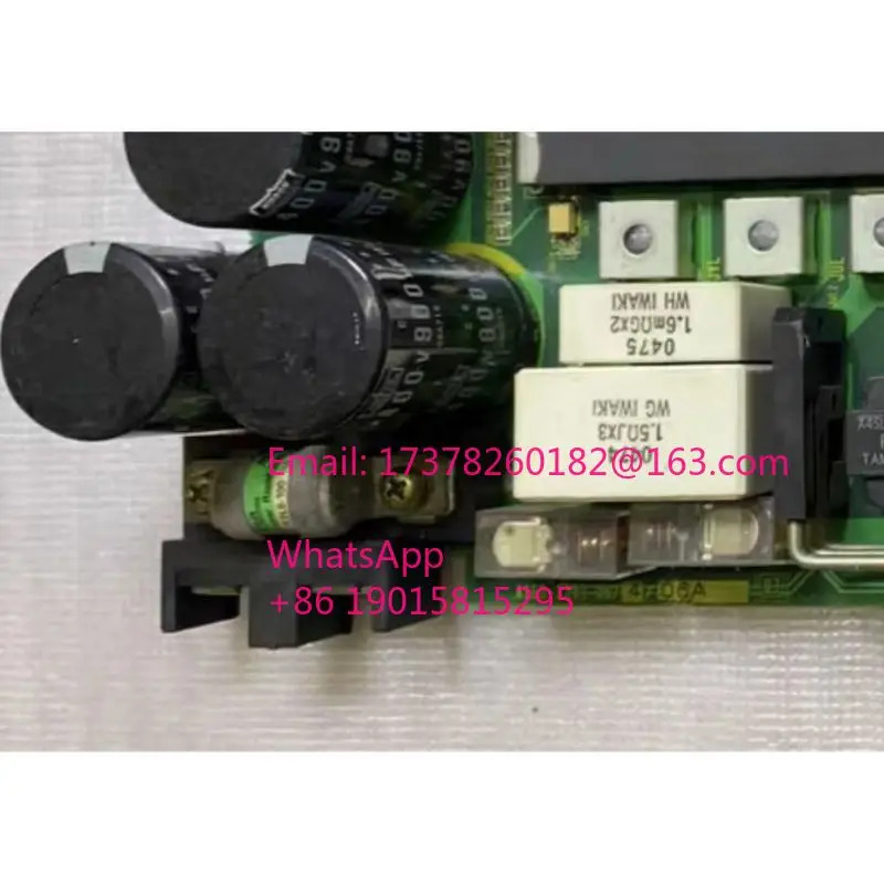 리퍼 A16B-2203-0674 회로 기판 완료