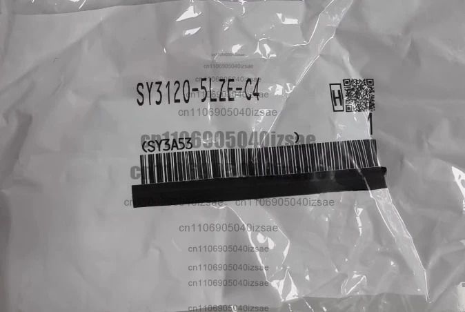 솔레노이드 밸브 SY3120-5LZE-C4