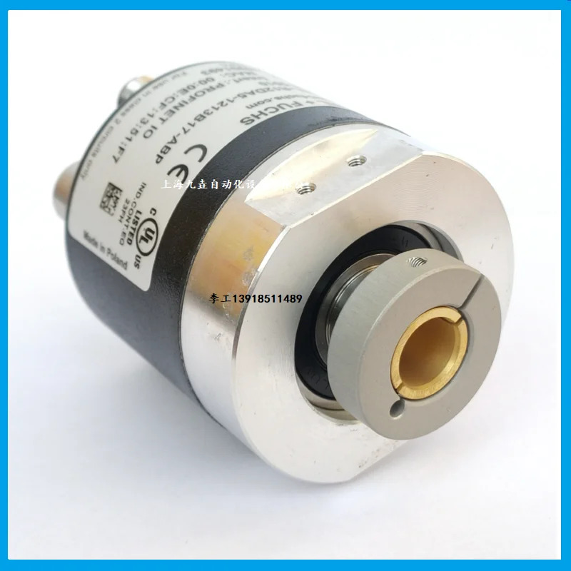 인코더 ProfiNET 이더넷 ENA58IL-R12DA5-1213B17-ABP