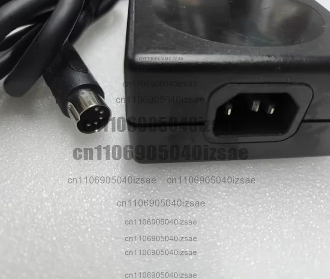 SC300 5코어 전원공급장치 5V4A 12V1A -12V0.6A전원 코드 기능적으로 손상되지 않음 리퍼 완료