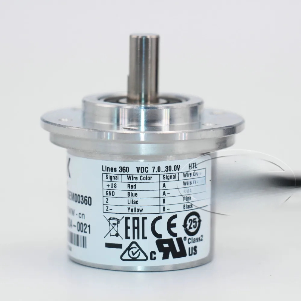 DBS50E-S5EM00360 Incr. 인코더 동기화 장치 커플링