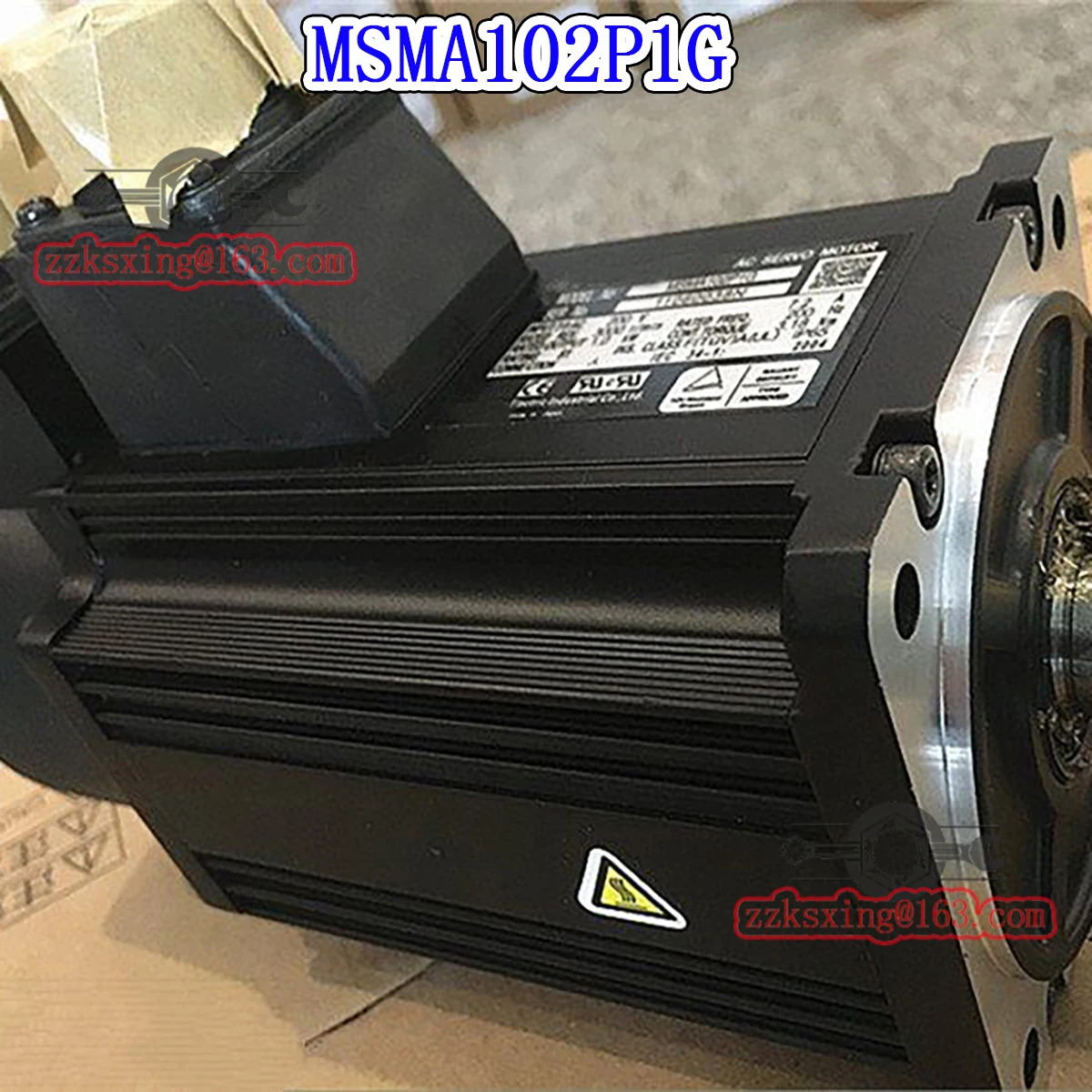오리지널 AC 서보모터 MSMA102P1G