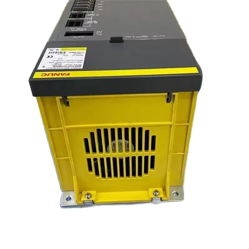 A06B-6102-H115 Fanuc 서보 드라이브 전원 공급 모듈 리퍼 완료 A06B6102H115