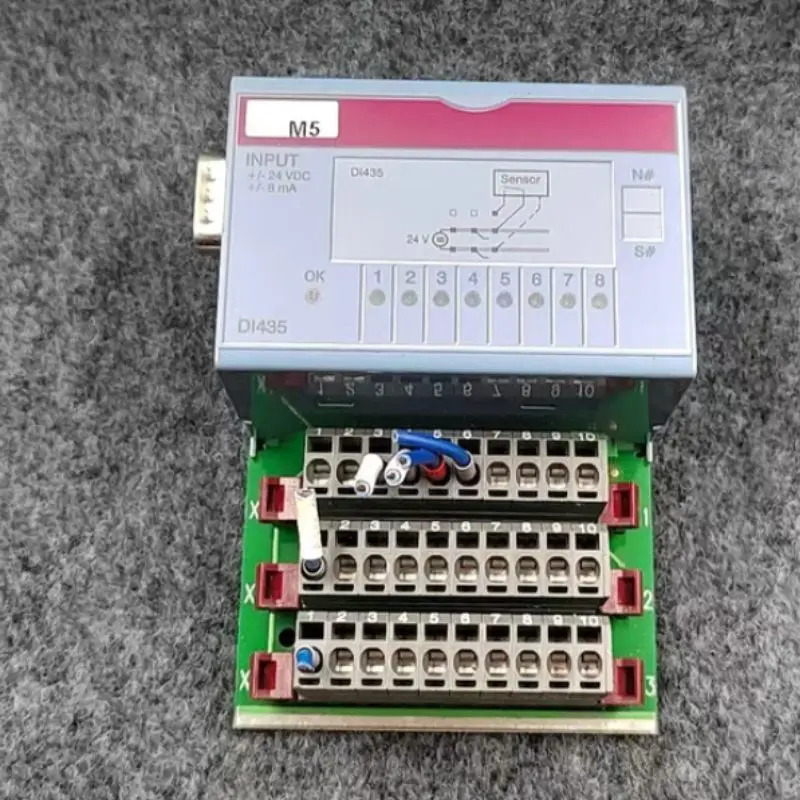 리퍼 7DI435.7 PLC 모듈 OK
