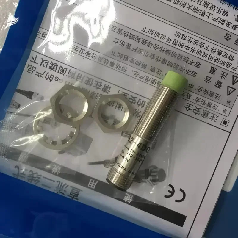 오리지널 센서 12mm 원형 비차폐형 DC 2선식 커넥터 없음 10-30VDC PRCMT12-4DO